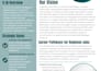 design flyers and impact reports